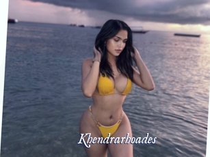 Khendrarhoades
