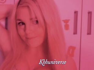 Khhuniverse