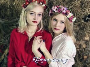 Khloyaandmango