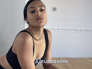 Khristinawhite