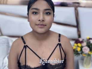 Kiaradeket