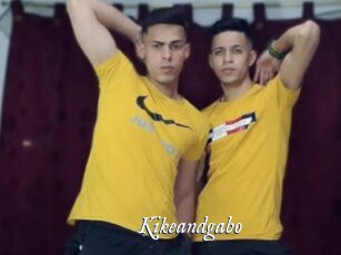 Kikeandgabo