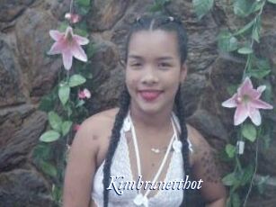 Kimbrunetthot