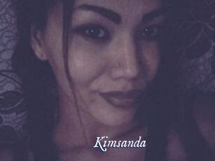 Kimsanda