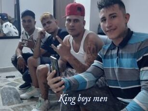 King_boys_men