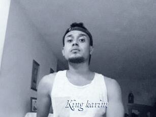 King_karim