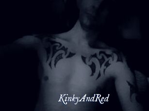 KinkyAndRed
