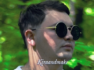 Kiraandmaks