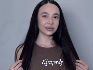 Kirajordy