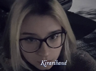 Kirarihand