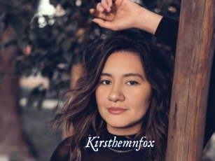 Kirsthemnfox