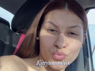 Kittywantalick