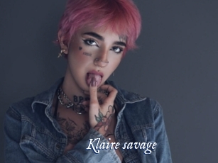 Klaire_savage