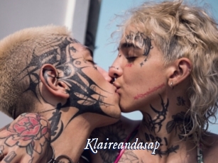 Klaireandasap