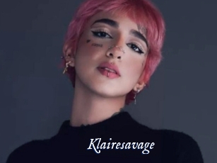 Klairesavage