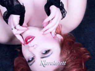 Klaraketett