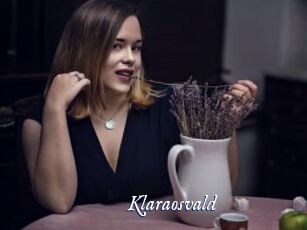 Klaraosvald