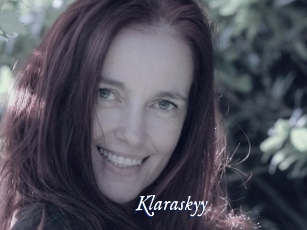 Klaraskyy
