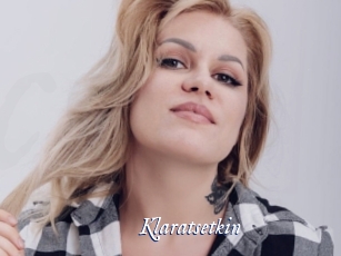 Klaratsetkin