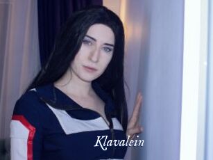 Klavalein