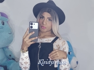 Kleidysrousse