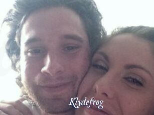Klydefrog