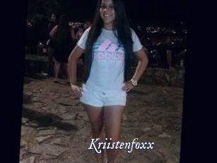 Kriistenfoxx