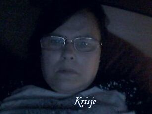 Krisje