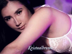 Kristaalbrown