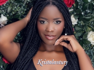 Kristalantury