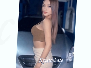 Kristalkate