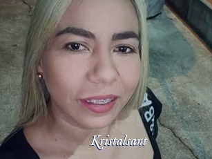 Kristalsant
