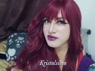 Kristalsilva