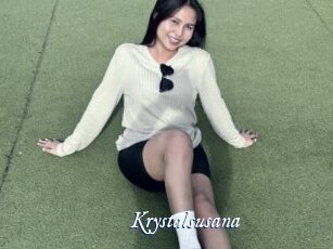 Krystalsusana