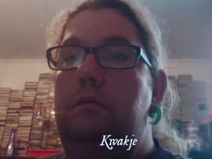 Kwakje