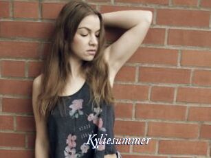 Kyliesummer