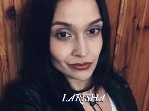 LARISHA