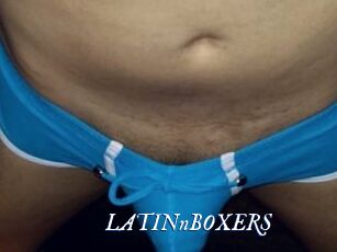 LATINnBOXERS