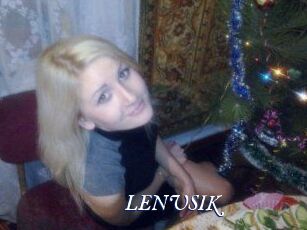 LENUSIK