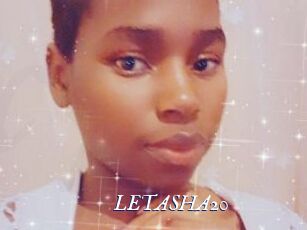 LETASHA20
