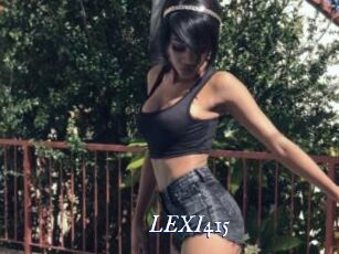 LEXI415