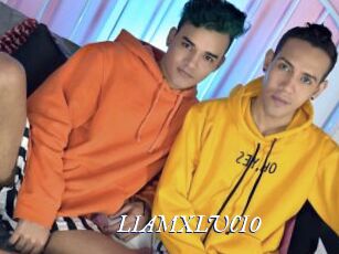 LIAMXLUCIO