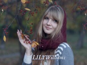 LILYWilliams