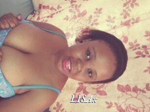 LISAx