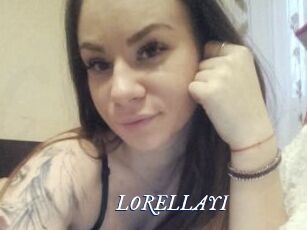 LORELLAYI