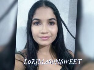LORIMASONSWEET