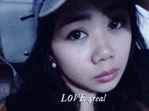 LOVE_4real