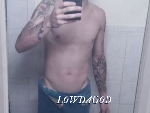 LOWDAGOD