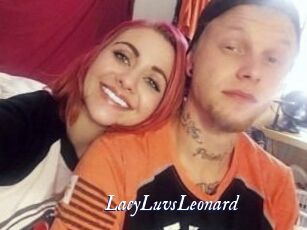 LacyLuvsLeonard