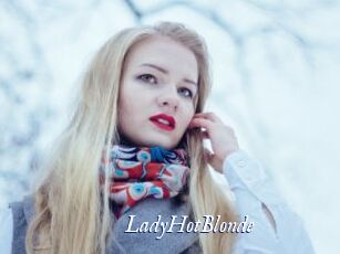 LadyHotBlonde